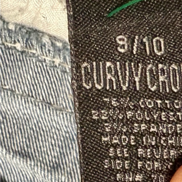 Classic Blue Women's Jeans - Picture 4 of 4